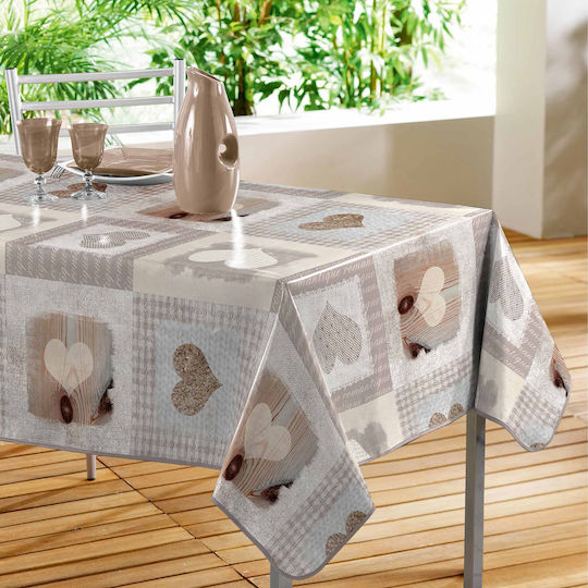 Douceur d'Intérieur L-образна Персийска Уютна Сърце 140x240 см