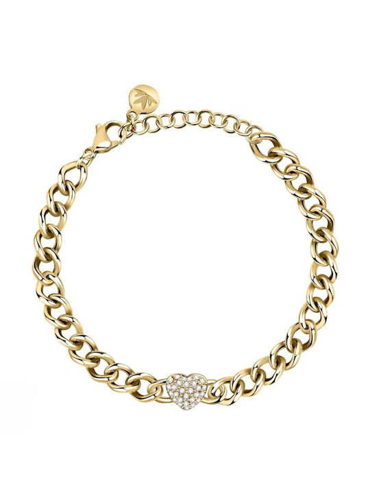 Morellato Bracelet Gold Plated