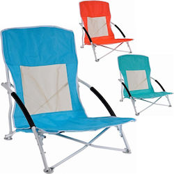 BigBuy Small Chair Beach 60x55x64cm.