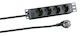 EFB Rack Power Strip EK631DE.10 1Stück