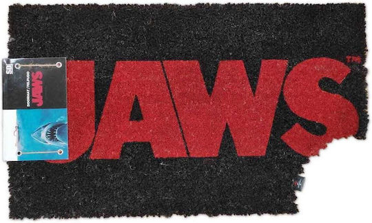 Sd Toys Fußmatte Logo Schwarz 60x40cm