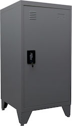 Locker Metal Legolin 50x50x90cm Dark Grey