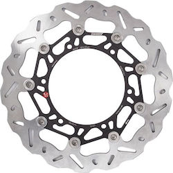 Braking Δισκόπλακα Vorderseite für Yamaha TDM 900