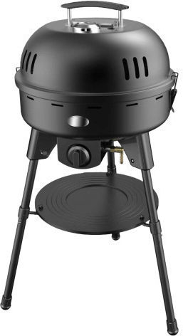Proton Gas Grill for Camping 47x47cm
