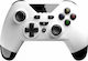 Gioteck WX-4 Безжичен Геймпад за PC / Switch Бял