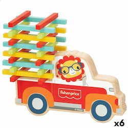 Fisher Price Stapelspielzeug Woomax aus Holz