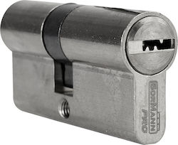 Bormann Κύλινδρος Κλειδαριάς Ασφαλείας Blk1076 70mm Bormann Κύλινδρος Κλειδαριάς Ασφαλείας Blk1076 70mm