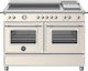 Bertazzoni 5i 2e Commercial Restaurant Range