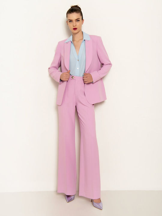 Toi&Moi Damen Blazer Gold.