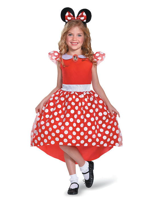 Kids Carnival Costume Minnie