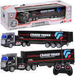 A Remote Controlled Truck