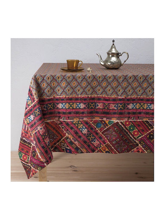 Tablecloth Cotton RIAD 306 160x350cm