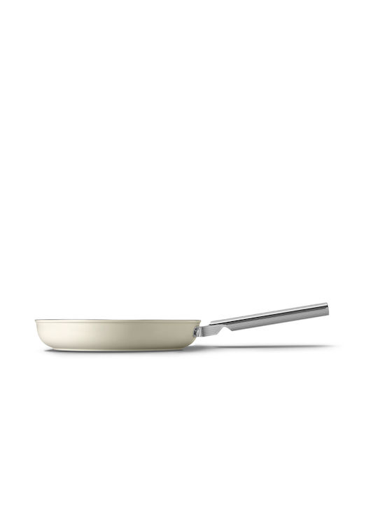 Smeg Pan made of Stainless Steel with Non-Stick Coating 28cm