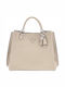 Guess Women's Bag Tote Hand Taupe