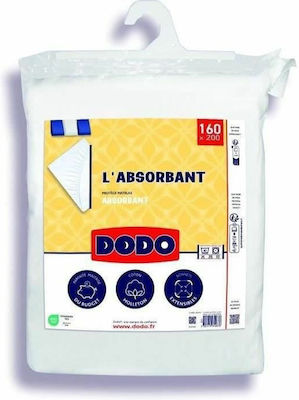 Dodo Super-Double Mattress Cover 160x200cm