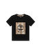 Timberland Kids T-shirt Black