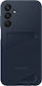 Samsung Card Slot Back Cover Σιλικόνης Μπλε (Sa...