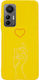 Vivid Matte Back Cover Silicon (Xiaomi 12 Lite)