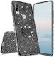 XCase One Action Umschlag Rückseite Schwarz (Motorola Eins)