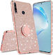 XCase A31 Back Cover Rose Gold (Galaxy A31)