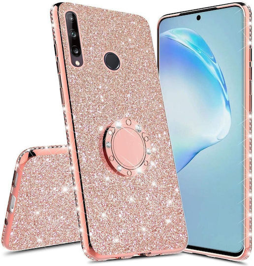 XCase A31 Back Cover Rose Gold (Galaxy A31)