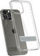 Devia Bracket Hybrid Back Cover Πλαστικό Διάφανο (iPhone 14 Pro)