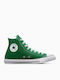 Chuck Taylor All Star Boots Green