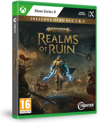 Warhammer Age of Sigmar: Realms of Ruin Xbox Series X Game