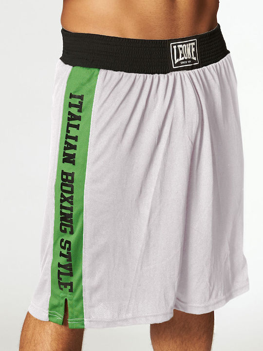 Leone 1947 Shorts Boxen Weiß