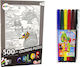 Puzzle 2D 500pcs