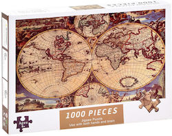 Puzzle 3D 1000buc