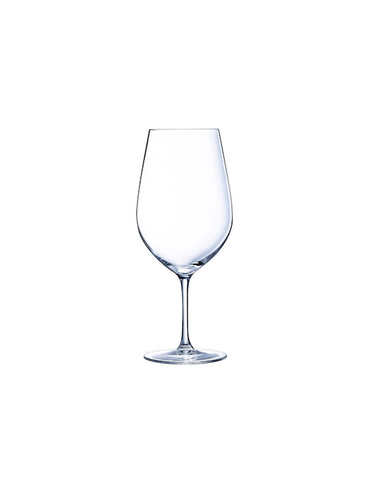 Cayler & Sons Ποτήρι για Λευκό Κρασί από Γυαλί Κολωνάτο 740ml