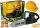 Lean Toys Saw With Batteries Helmet Gloves And Safety Glasses For 3 Plus Years