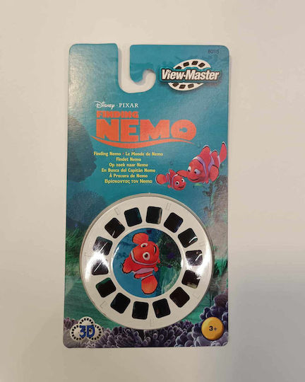 Mattel Interaktives Spielzeug Scheiben Für View-master Disney Pixar - Finding Nemo