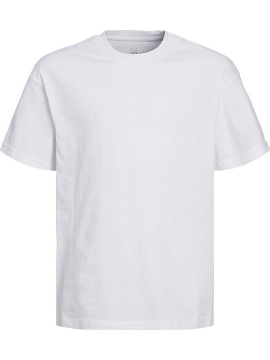 Jack & Jones Kids' T-shirt White