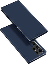 Dux Ducis Skin Pro Back Cover Μπλε (Samsung S24 Ultra)