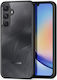 Dux Ducis Aimo Back Cover Μαύρο (Samsung A35 5G)