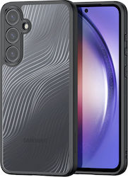 Dux Ducis Aimo Back Cover Μαύρο (Samsung A55 5G)