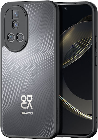 Dux Ducis Aimo Back Cover Πλαστικό με Λουράκι Μαύρο (Huawei Nova 12 Pro)