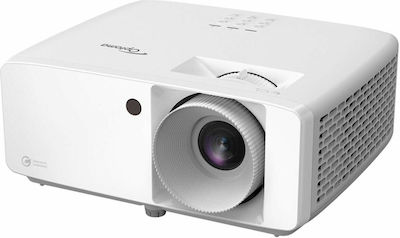 Optoma 3D Projector Full HD Laser Lamp White