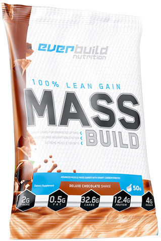 Everbuild Nutriton Mass Build с Вкус Кокос 50гр