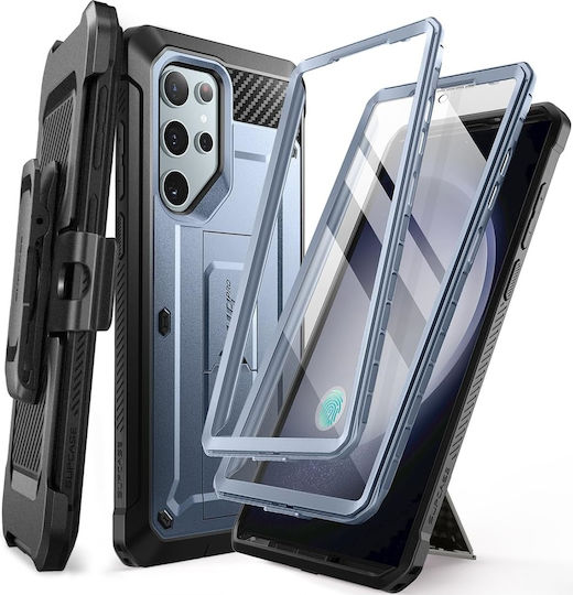 Supcase Unicorn Beetle Pro Back Cover Πλαστικό Μπλε (Samsung Galaxy S24 Ultra)