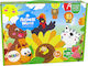 Παιδικό Puzzle για 3+ Ετών 100pcs Lean Toys