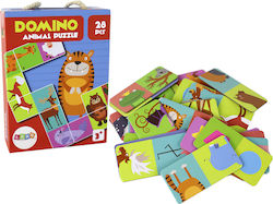 Παιδικό Puzzle για 3+ Ετών 28pcs Lean Toys