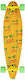 Dstreet Complet Longboard
