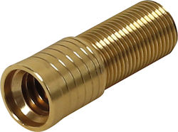 Brass Joint Protector за щека 1бр 3405