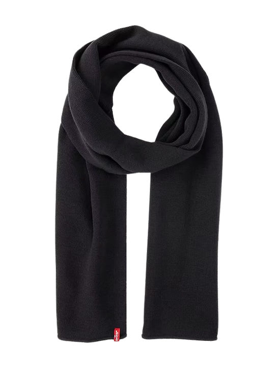 Levi's Men's Scarf Black