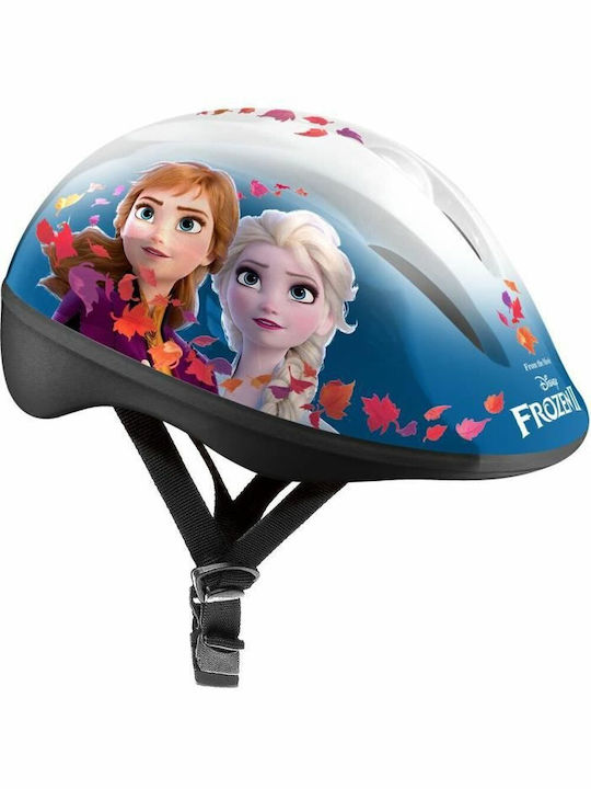 Stamp Kinderfahrrad- / Rollerhelm für Stadt Blau Stamp Kinderfahrrad- / Rollerhelm für Stadt Blau