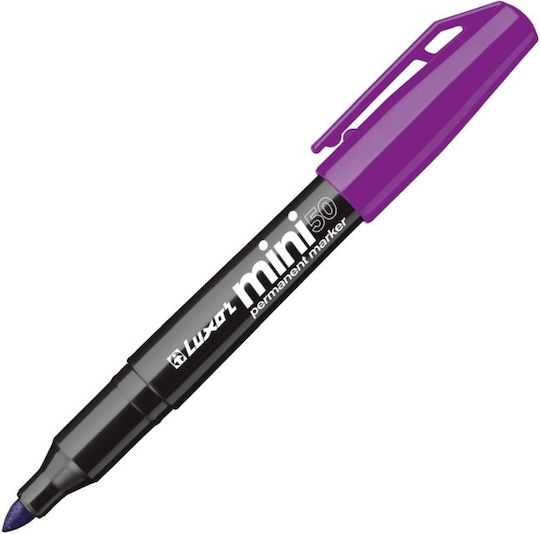 Luxor Marker Permanent Violet