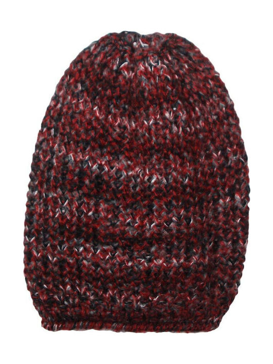 Căciulă Copil Burgundy
